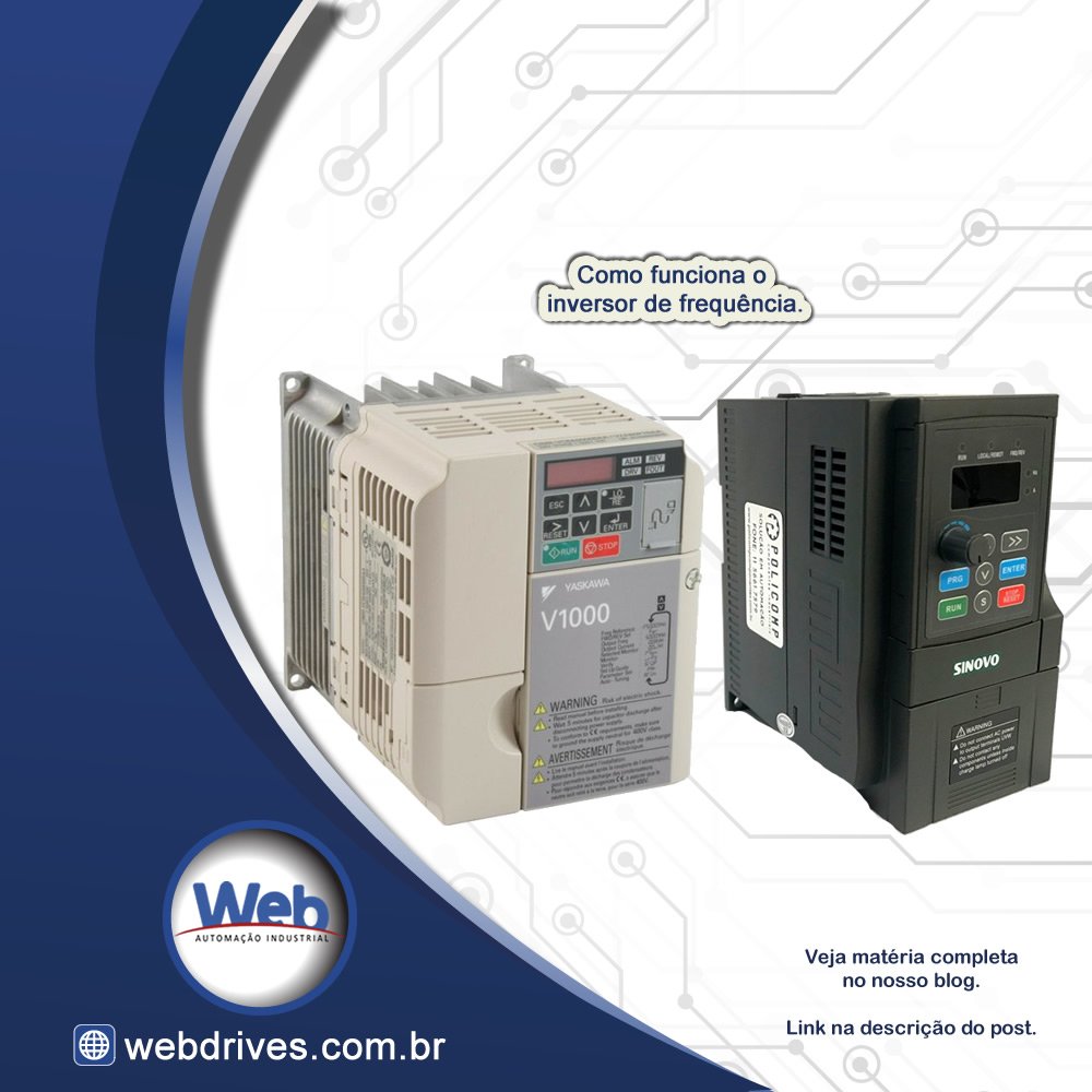 WebAutomacaoInd's tweet photo. Como funciona o inversor de frequência.
Veja no nosso blog- https://t.co/M1IpZ8H19j
#WebautomaçãoIndustrial
#AutomaçãoIndustrial
#WebDrives
#InversordeFrequência
#SoftStarter
#MotorCC
#MotorDC
#AssistênciaTécnicaMultimarcas
https://t.co/oxegQIwVMB
https://t.co/nbw7pALn2d https://t.co/otHefW2hui
