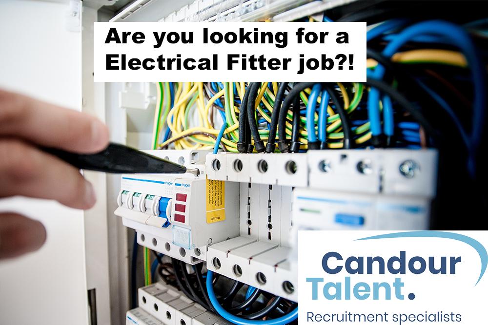 CandourTalent's tweet photo. Electrical Fitter, Ebbw Vale, £27,655 - £30,000 / Annum, Permanent contract
Click on the link below for more information 👇👇
https://t.co/lsZ88aChEb
Visit our website 💻 https://t.co/goANhPZp6o
Contact us ☎️01495 421926
#CandourTalent #Recruitment #ElectricalFitter https://t.co/iizUNCrBtG