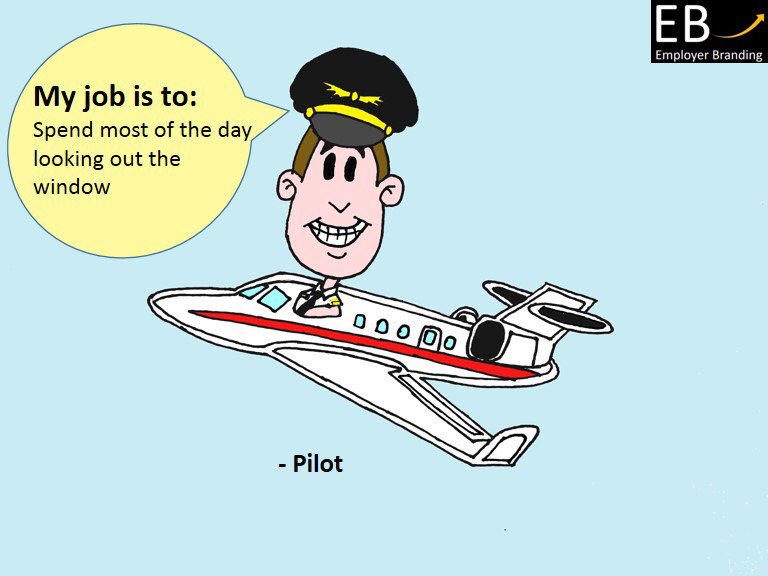 ScaleOnGlobal's tweet image. How true it is? 75% of #Jobdescription are not even #read by people who write it!! 
#jobdescriptions #Humour #corrections #EmployerBranding #JD #ScaleOn #writingtips #infographic #video #jobpostings #JobAlert #Jobs