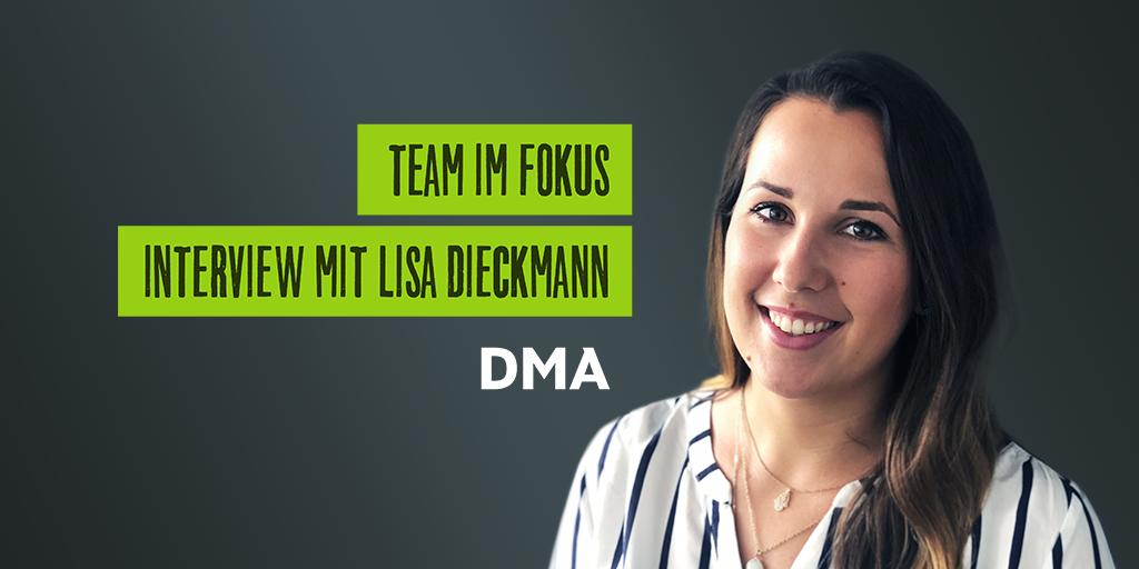 dmadortmund's tweet photo. Heute haben wir etwas Besonderes für Euch: 
Ein Interview mit Lisa Dieckmann aus unserem Kreativem. Sie erzählt von ihrer Arbeit bei DMA.
Viel Spaß beim schmökern auf Facebook😃
https://t.co/JYhaKpSLVp
#bestesteam #dmadortmund #sichtbarkeit #artdirector #kreativität #mitarbeiter https://t.co/xzfxi49Fbg
