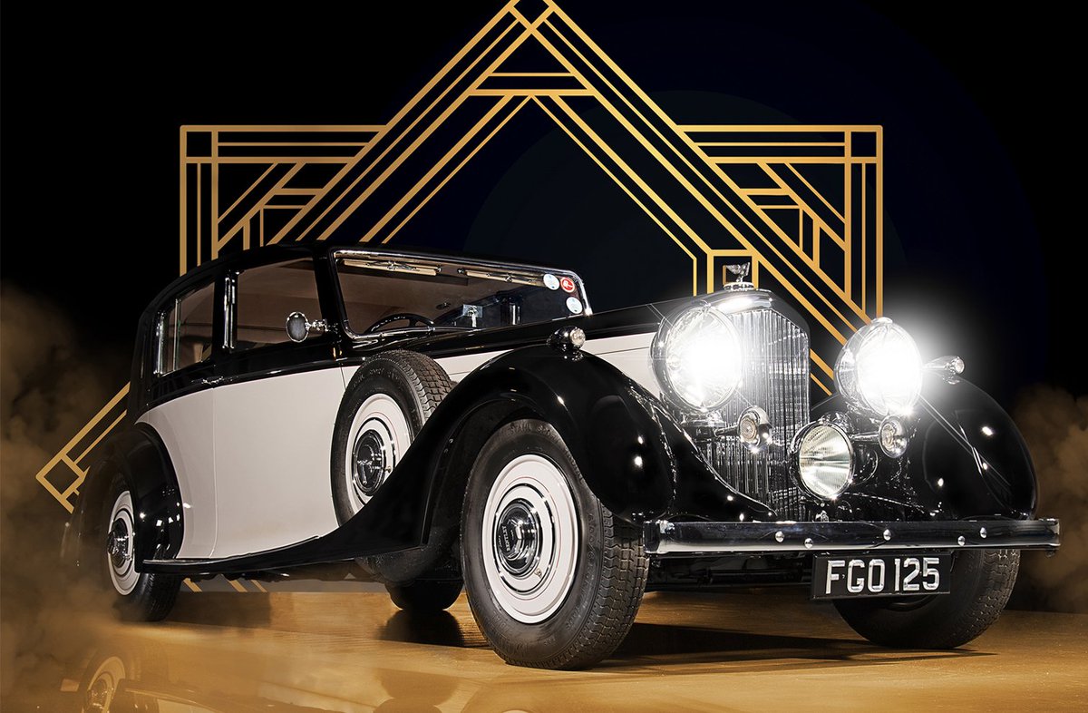 SalonPriveUK's tweet photo. Celebrating 100 years of Bentley with these stunning one-off Bentley images from @CARismaPHOTO. Make sure to visit them at Salon Privé 2019. #CARismaPhoto #Bentley #SalonPrive2019 https://t.co/zUtUGFohzd