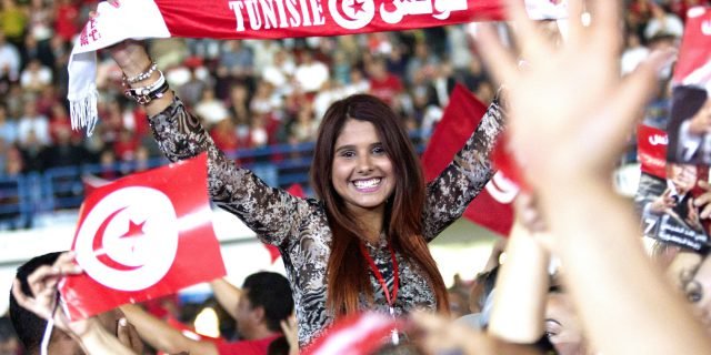malte_de's tweet photo. La Tunisie célèbre la fête nationale de la femme: Gloire aux femmes tunisiennes ! https://t.co/fNar7pH9qZ