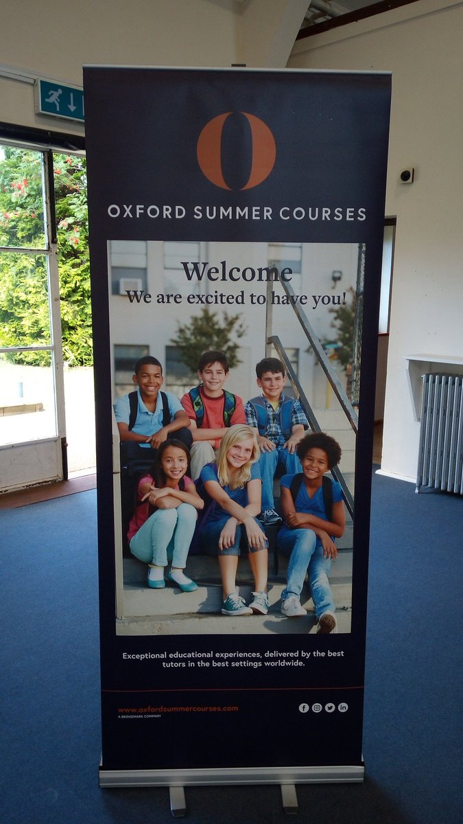 KevStannard's tweet photo. All set up for an afternoon of #RTTLUK with @OxfordSummerCou @Dendrite_me https://t.co/nxvSyqXkN7
