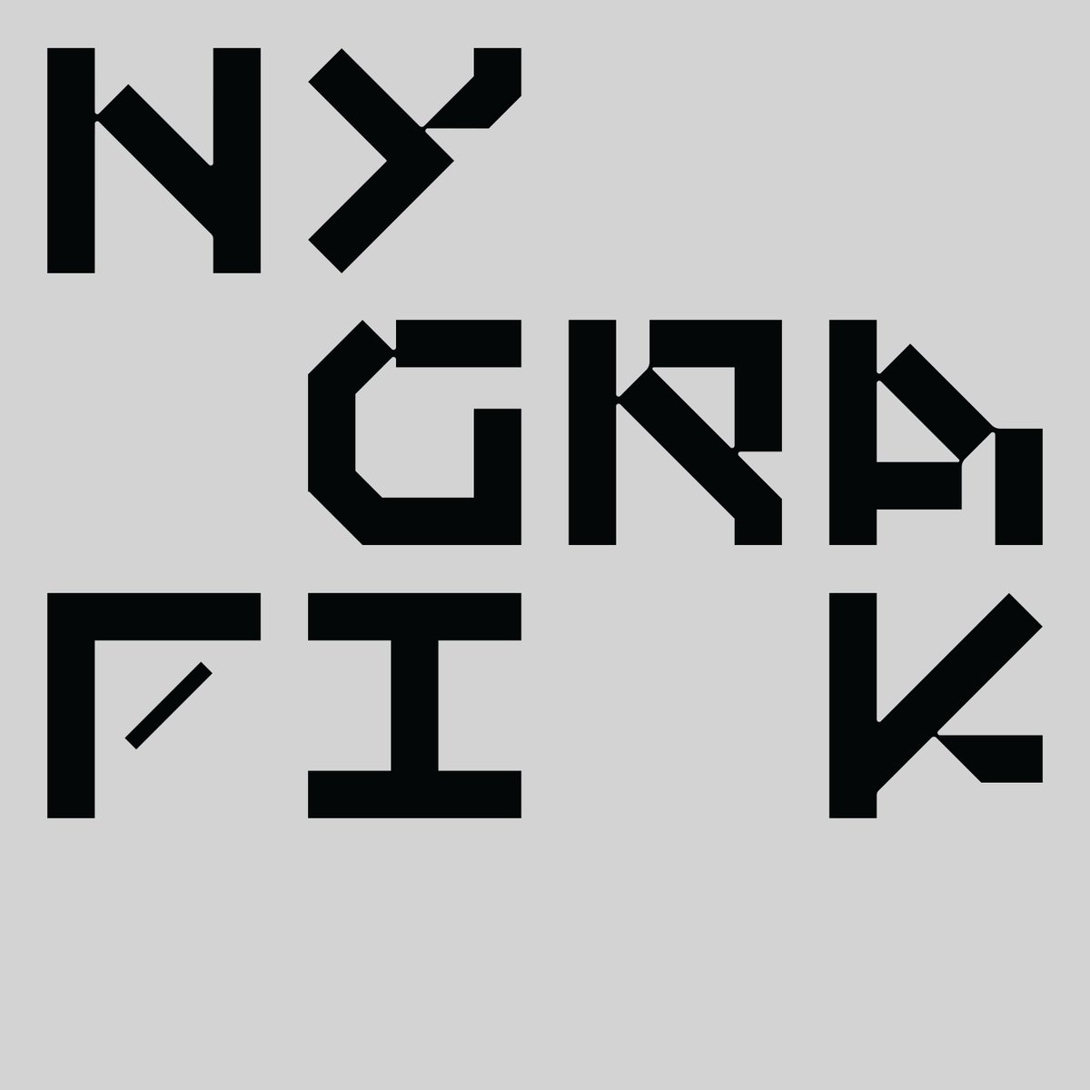 KurppaHosk's tweet photo. WIP. #Bespoketypography for an upcoming music project. #kleerup https://t.co/kF3FlQsLPp