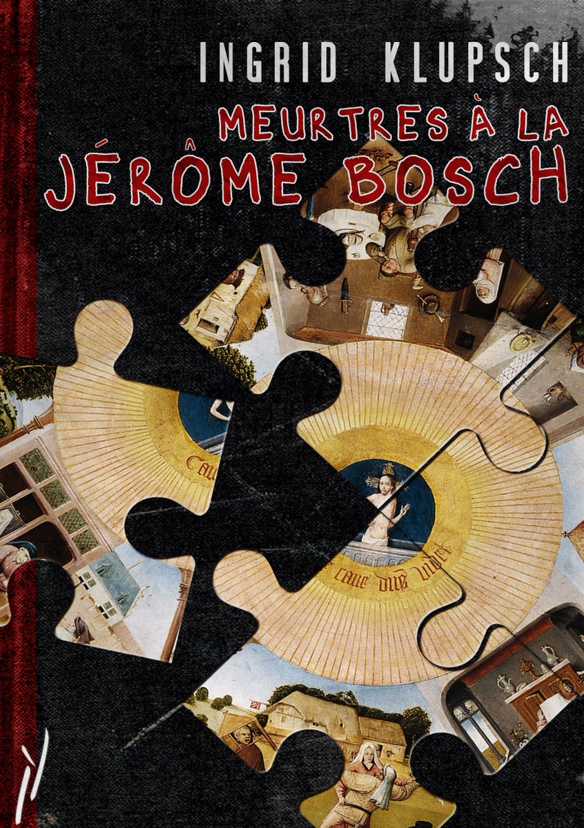 peintreencage's tweet photo. Après le succès du #Roman "Un peintre en cage", les #éditions #hyperionavenue font paraître ce nouveau #polar #thriller en septembre avec un #tueurenserie et un voyage dans l'oeuvre du #peintre #Bosch  #littérature #livres #livre #art #librarytwitter https://t.co/WCX8cz3Td0