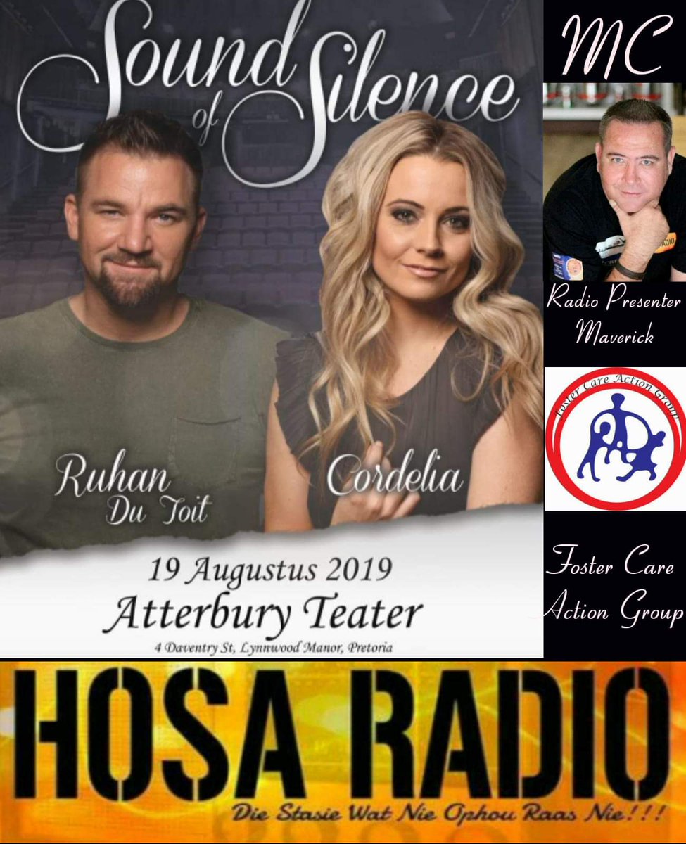 FCAGPTA's tweet photo. Bespreek dadelik om teleurstelling te voorkom...

#Fundraisingevent
#FosterCareActionGroupNpc
#RuhanduToit
#AtterburyTeater
#Cordelia
#maverickomroeper
 https://t.co/EvalvJvZQi https://t.co/6pNzjdEYM2