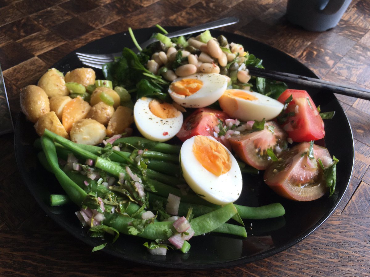 برچسب Saladenicoise در توییتر