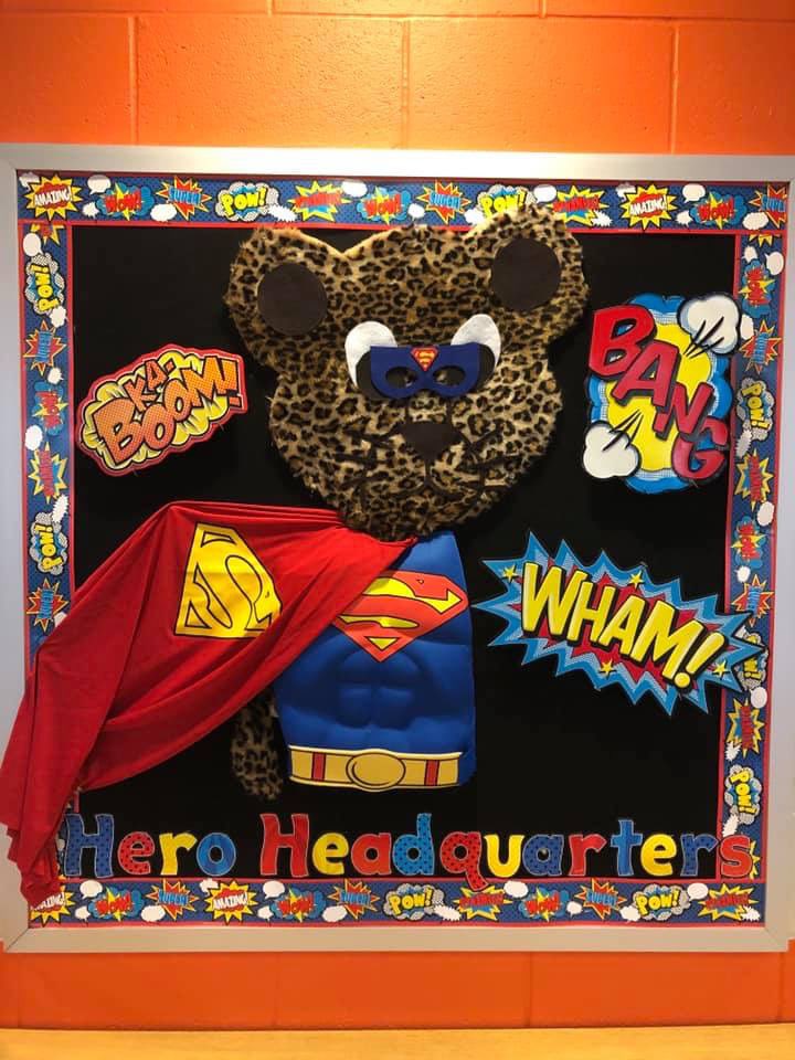 What’s your superpower? Can’t wait for this SUPER school year to start <a href="/ChesakCheetahs/">Chesak Elementary</a>