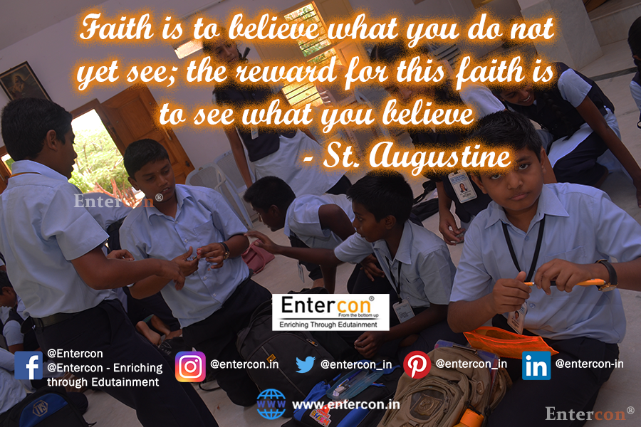 entercon_in's tweet photo. @entercon_in Training School Students...!!!
For more motivational quotes to lead happy, healthy, harmonious life;
Follow us on 
@entercon_in

#entercon  #quotes   #activity_based_training #leading_training_company  #edutainment  #life_skills https://t.co/R12x8aLKSv