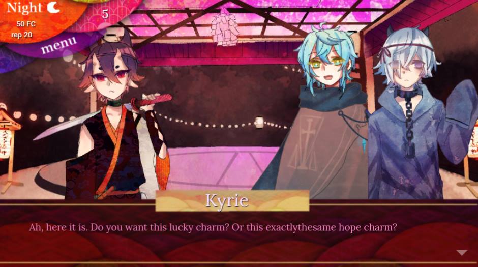itchio's tweet photo. Fluffland: Fantasy life simulation + visual novel hybrid https://t.co/0aZaMaTRkb by @fluffness02 #indiegames #free https://t.co/ieZ1AX3FIZ
