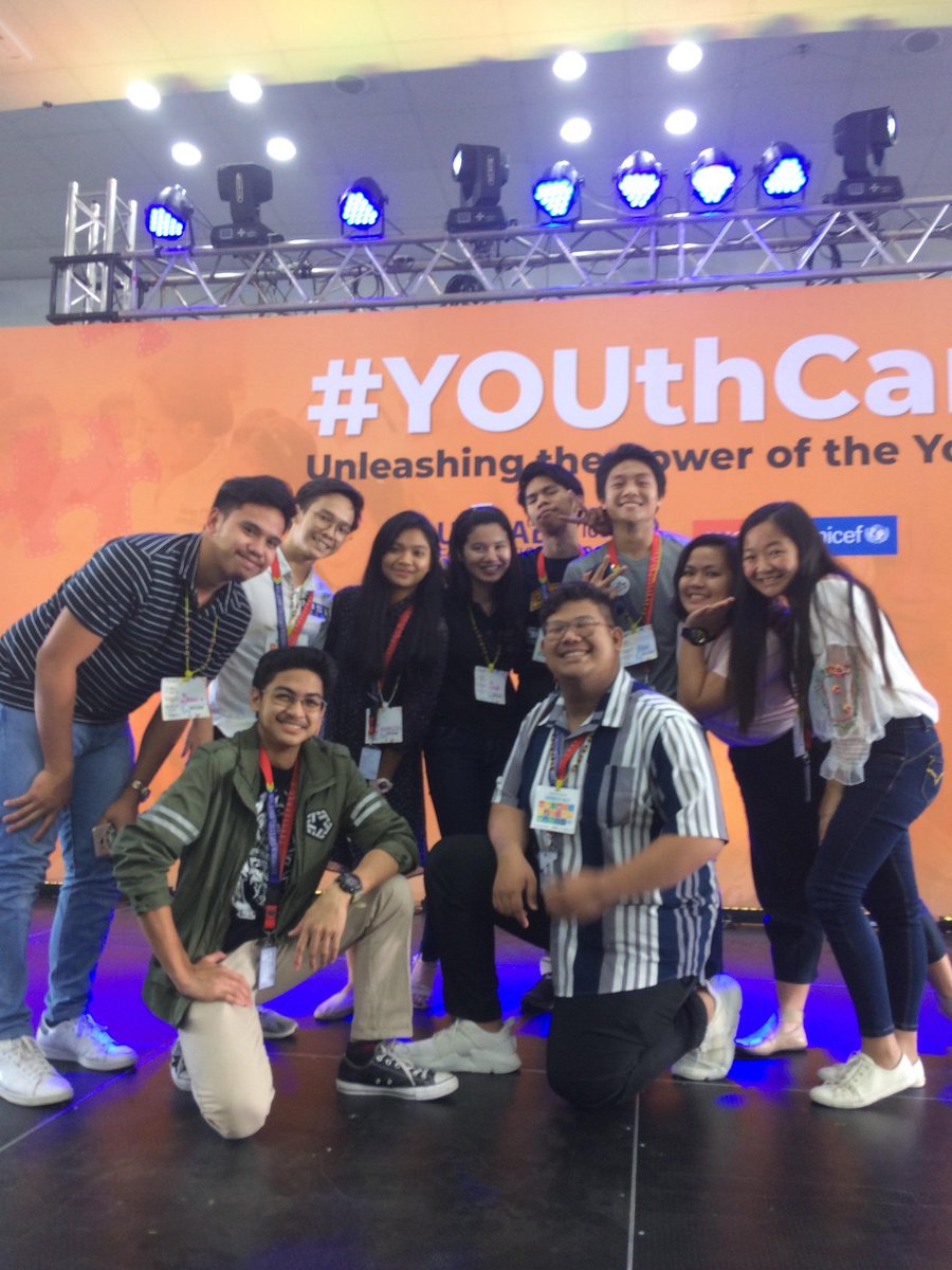 uyknnth's tweet photo. "Kung gusto mo ng change, magbigay ng buo at ng sobra at doon mo lang makukuha ang change na inaasam mo."
- Dr. Ryan Guinaran
late upload but still a very informative and inspiring event for every youth.
#YOUthcan #IPYFPH2019 #IYD2019 https://t.co/cG75jsl2zO