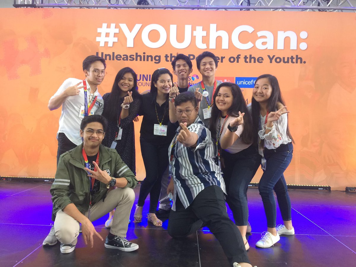 uyknnth's tweet photo. "Kung gusto mo ng change, magbigay ng buo at ng sobra at doon mo lang makukuha ang change na inaasam mo."
- Dr. Ryan Guinaran
late upload but still a very informative and inspiring event for every youth.
#YOUthcan #IPYFPH2019 #IYD2019 https://t.co/cG75jsl2zO