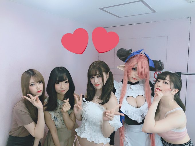 Twitterのコスプレ画像44