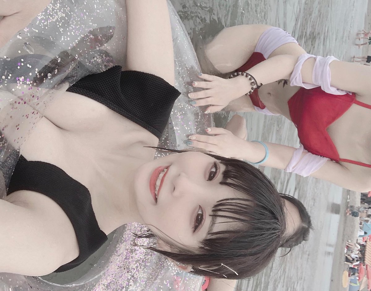 pan_pa__pan's tweet photo. モテたい水着2019 https://t.co/XnYmt2xN28