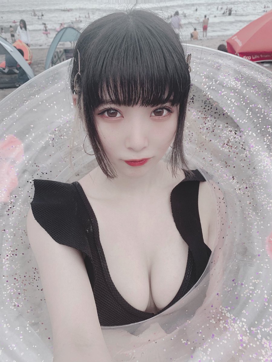 pan_pa__pan's tweet photo. モテたい水着2019 https://t.co/XnYmt2xN28