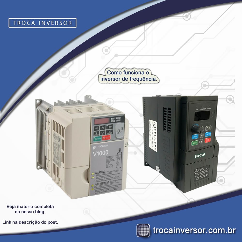 TInversor's tweet photo. Como funciona o inversor de frequência

Veja no nosso blog- https://t.co/zLn1FvQmLS

#TrocaInversor
#AutomaçãoIndustrial
#InversordeFrequência
#SoftStarter
#AssistênciaTécnicaMultimarcas
#VendadeInversordeFrequênciaUsado
#CompradeInversordeFrequênciaUsado

https://t.co/TkilkFnfSd https://t.co/wYQHYmVhyK
