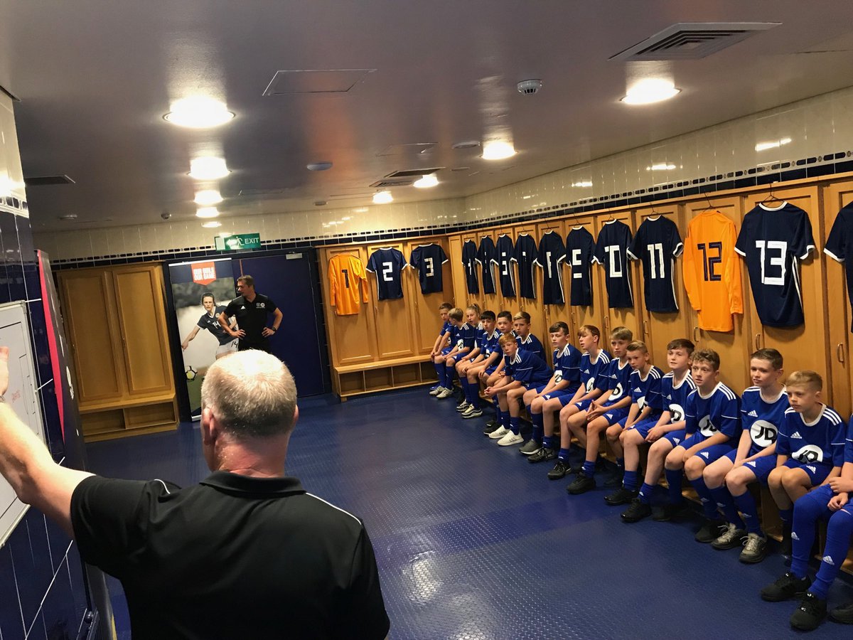 PerformSchools's tweet photo. National Team match day experience 🏴⚽️#performanceschools #futuretalent https://t.co/BM4oeFgQoe
