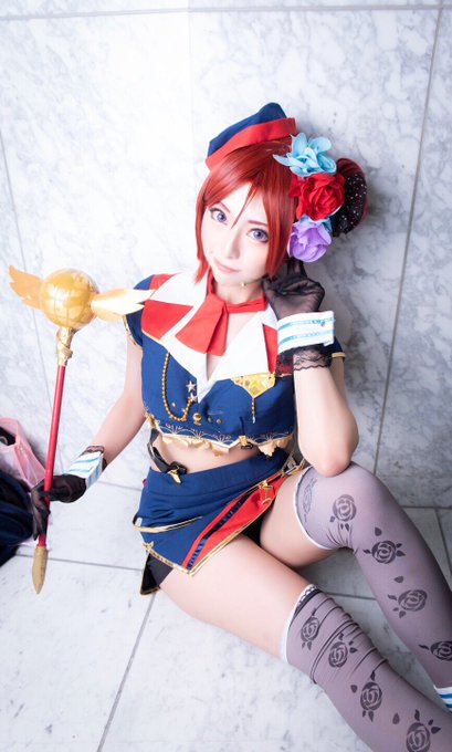 Twitterのコスプレ画像30