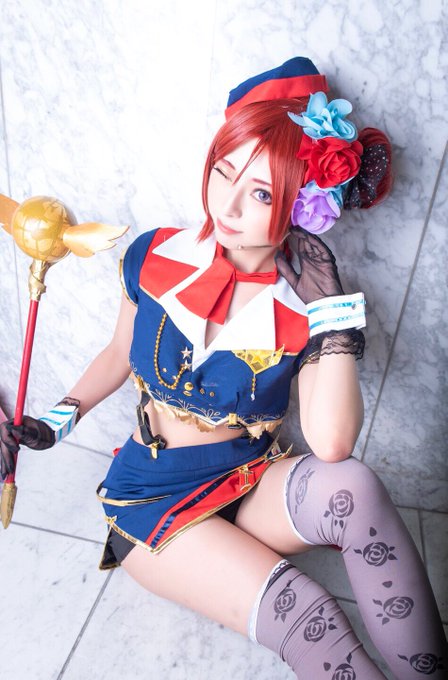 Twitterのコスプレ画像28