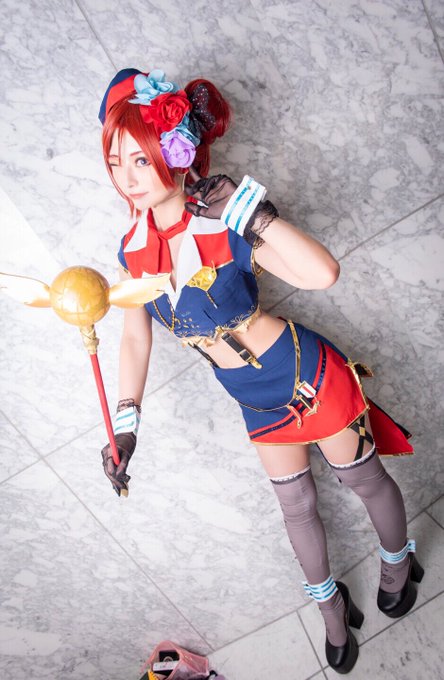 Twitterのコスプレ画像27