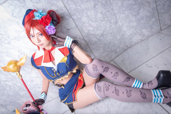 Twitterのコスプレ画像29