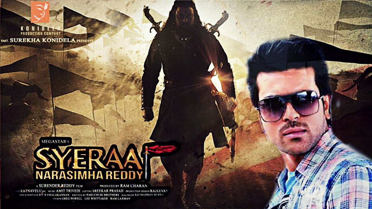 teammanaposter's tweet photo. Check out my latest video "Ramcharan Upset With SyeRaa Team | Syeraa Narasimha Reddy Making Video Update | Chiranjeevi"
#syeraanarasimhareddy
#syeraanarasimhareddymakingvideo
#syeraa
#syeraaupdate
Watch Now: https://t.co/B88eFLfljz
Posted via @TubeBuddy https://t.co/Gjs8Mrinfq
