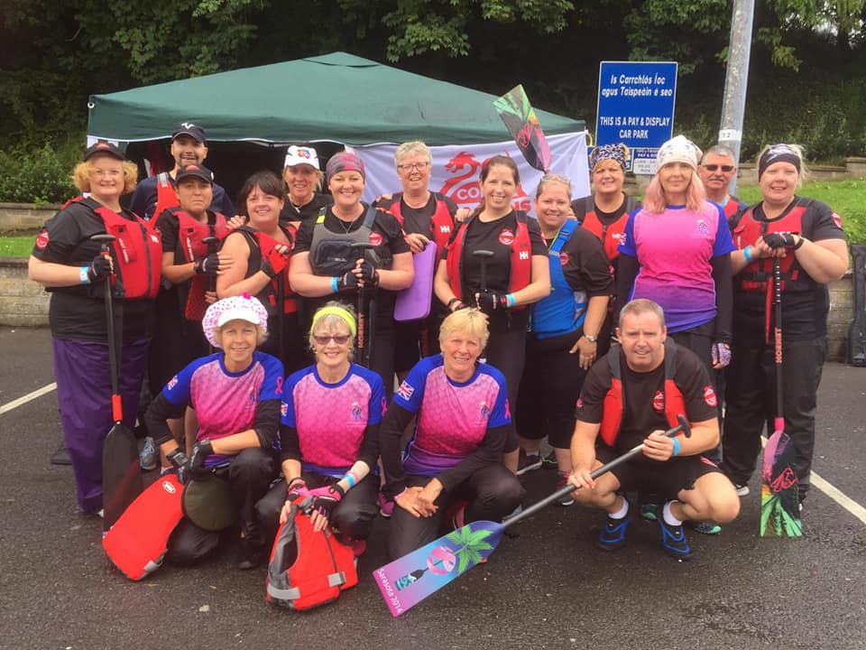 Amazing weekend in Donegal for regatta thanks to Eimear and all involved very successful day.  We will be back. <a href="/DragonsDonegal/">Donegal Dragons</a>