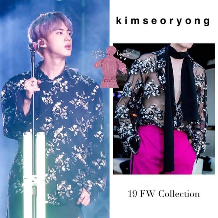 HuynhNhung_95's tweet photo. Tôi thấy mà tôi tức ak.

Sao Seokjin không mặc đúng nguyên bản của Nhà thiết kế chứ.
Tôi muốn đi kiện ghê ah.

C : Cho xin miếng cá thu 

#MTVHottest BTS @BTS_twt https://t.co/TV1csXBC8l