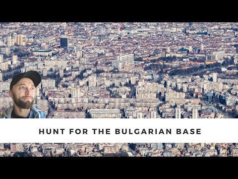 jesusrevolution's tweet photo. The Hunt For The Bulgarian Base - Vlog #2 https://t.co/FqdDzJiD44 https://t.co/M2hTrKHWdq