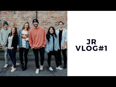 jesusrevolution's tweet photo. In the beginning... JR Vlog #1 https://t.co/W9Uy96yWQB https://t.co/4FQpMFreIN