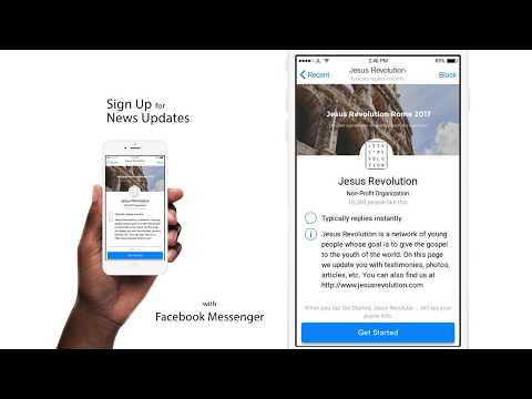 jesusrevolution's tweet photo. JR News Updates with Facebook Messenger https://t.co/yaE5OsWdA9 https://t.co/rx6Ny66n3D
