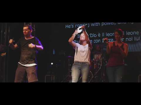 jesusrevolution's tweet photo. Jesus Revolution Rome - Days 1-2 https://t.co/sCNPN6Sivq https://t.co/q0QKE3rdJp