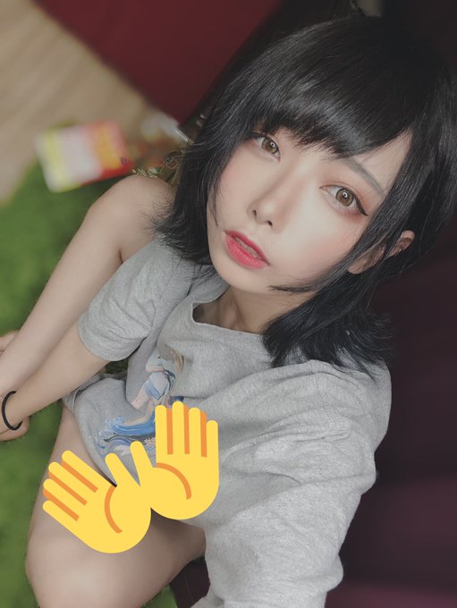 Twitterのコスプレ画像44