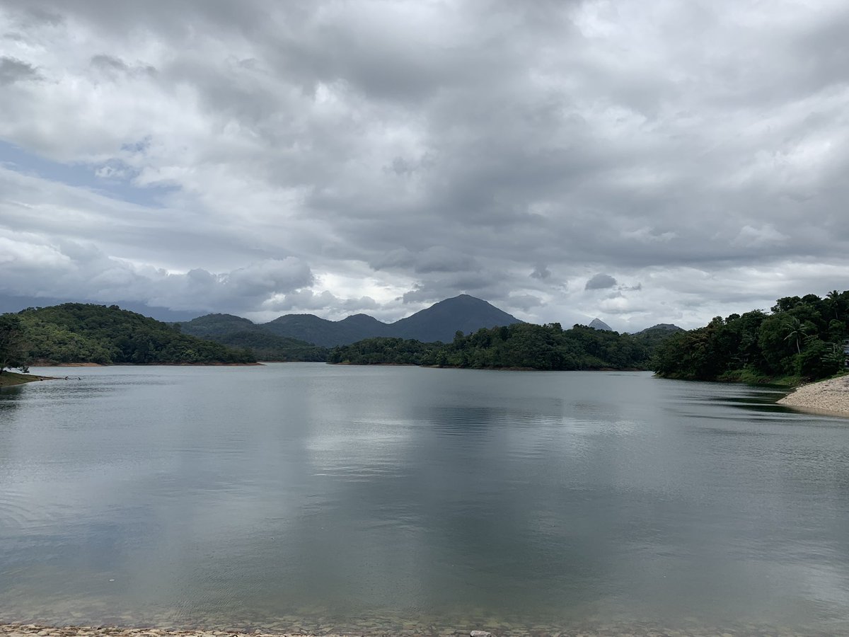 charcrilley96's tweet photo. Neyyar Dam was beautiful, so picturesque 👌 https://t.co/1vCwYAR5RP