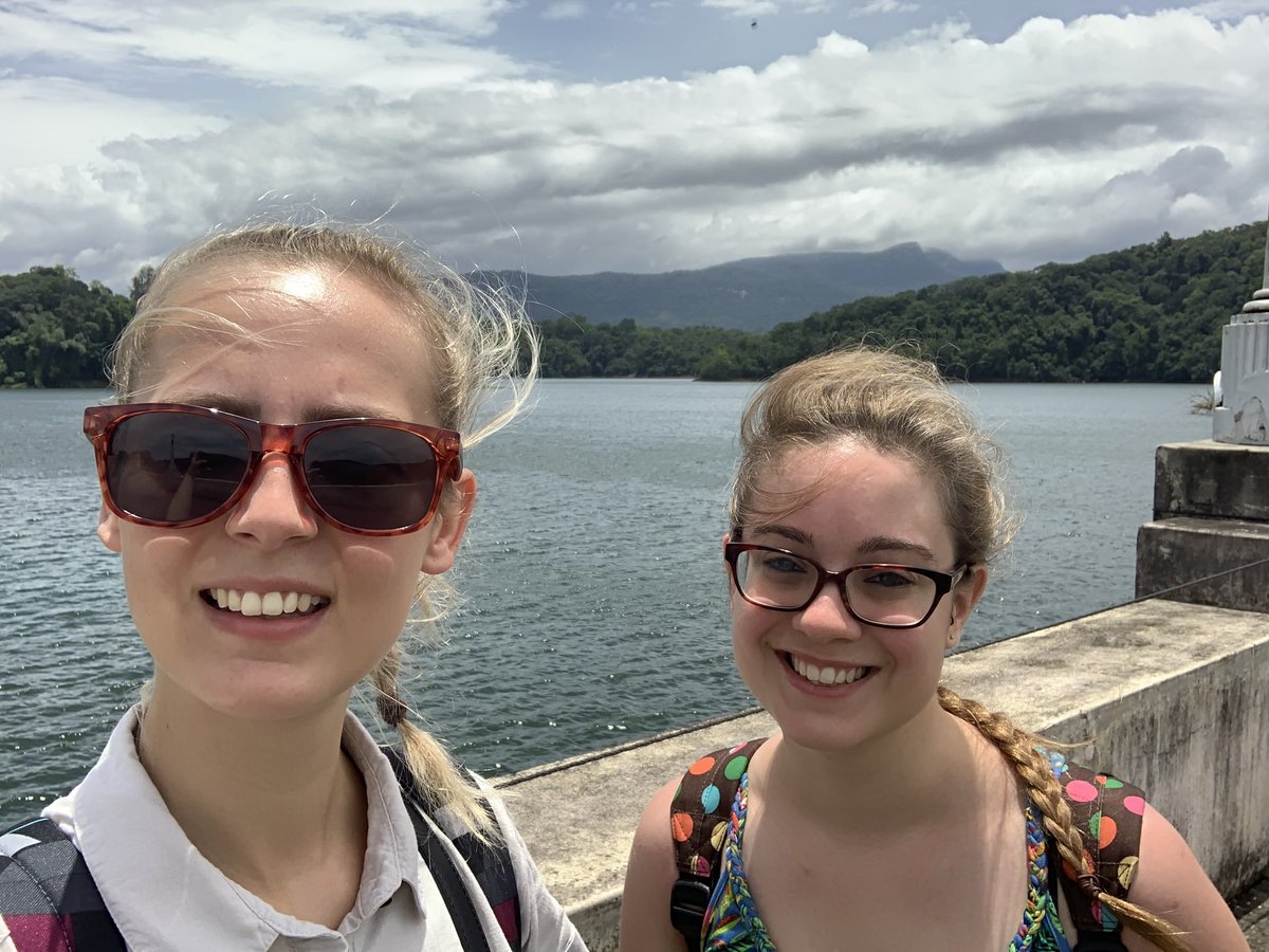 charcrilley96's tweet photo. Neyyar Dam was beautiful, so picturesque 👌 https://t.co/1vCwYAR5RP