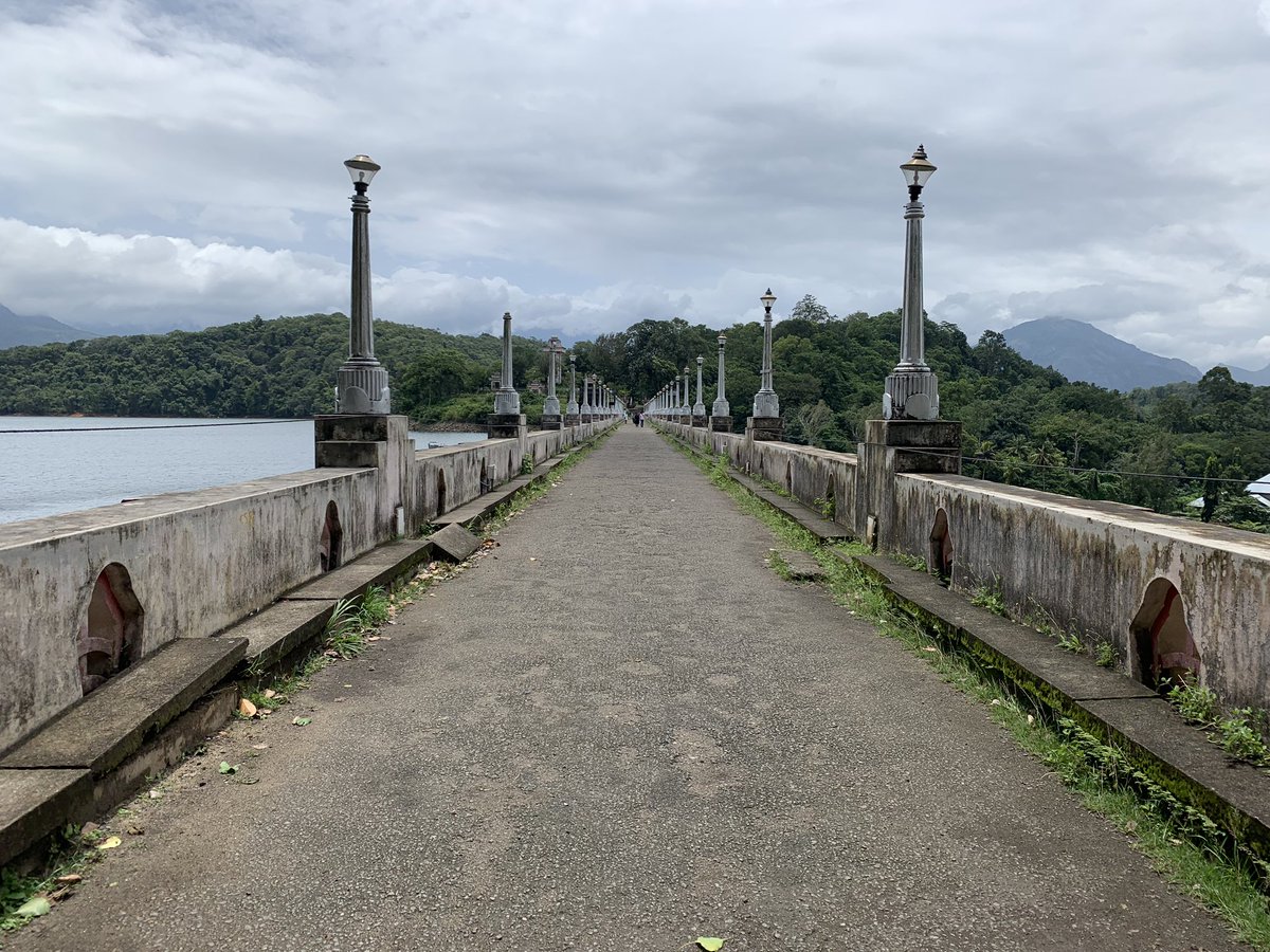charcrilley96's tweet photo. Neyyar Dam was beautiful, so picturesque 👌 https://t.co/1vCwYAR5RP