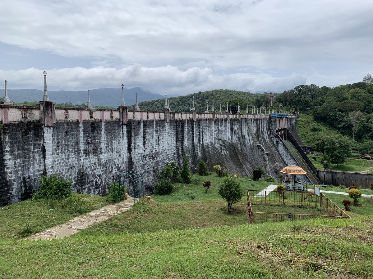 charcrilley96's tweet photo. Neyyar Dam was beautiful, so picturesque 👌 https://t.co/1vCwYAR5RP