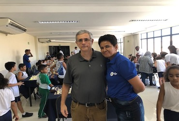 Confederação Brasileira de Xadrez - CBX - GM Luis Paulo Supi confirmado no  Duchamp III - GP FIDE America Os destaques do III Duchamp a 4 meses do  evento começam a confirmar