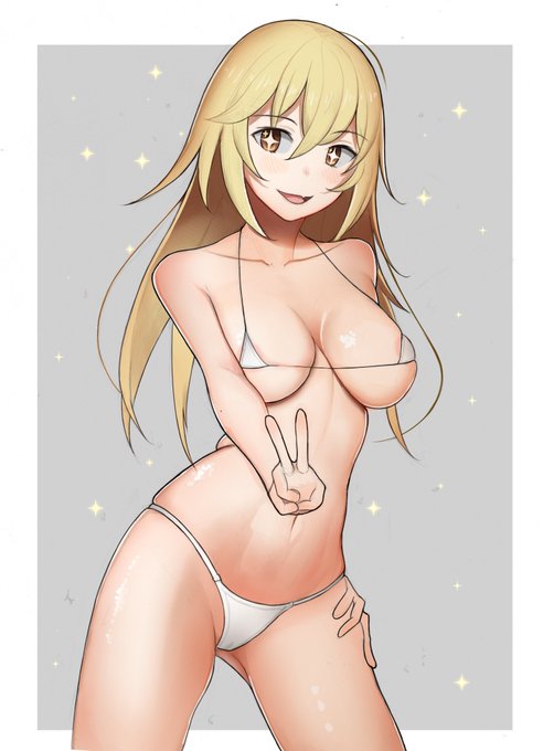 ちょっとエッチな食蜂さん。 