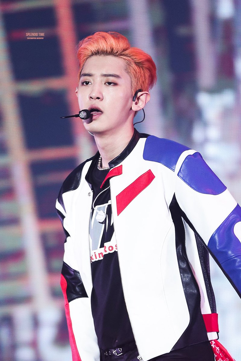 6104time's tweet photo. 🏍🏍🏍 190811 EXplOration in HK #Chanyeol #찬열 #チャンヨル https://t.co/VSy3iqStId