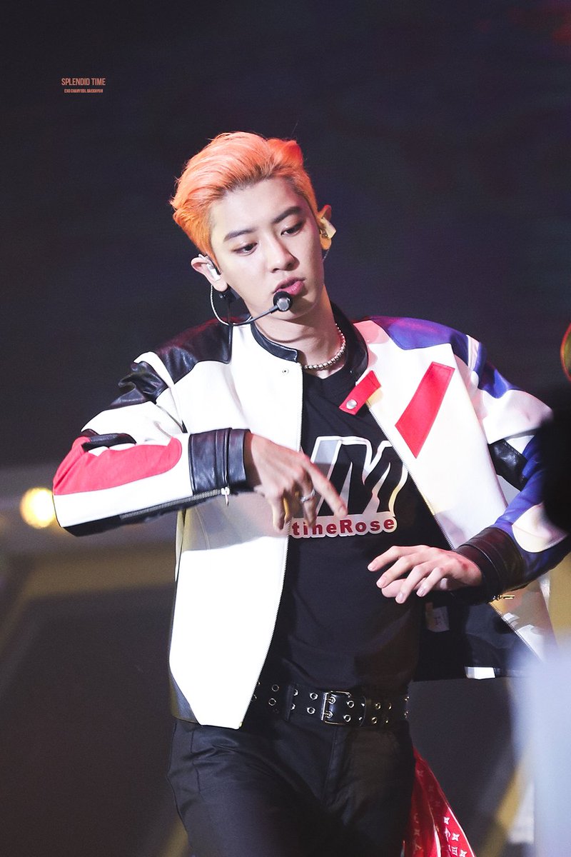 🏍🏍🏍 190811 EXplOration in HK #Chanyeol #찬열 #チャンヨル