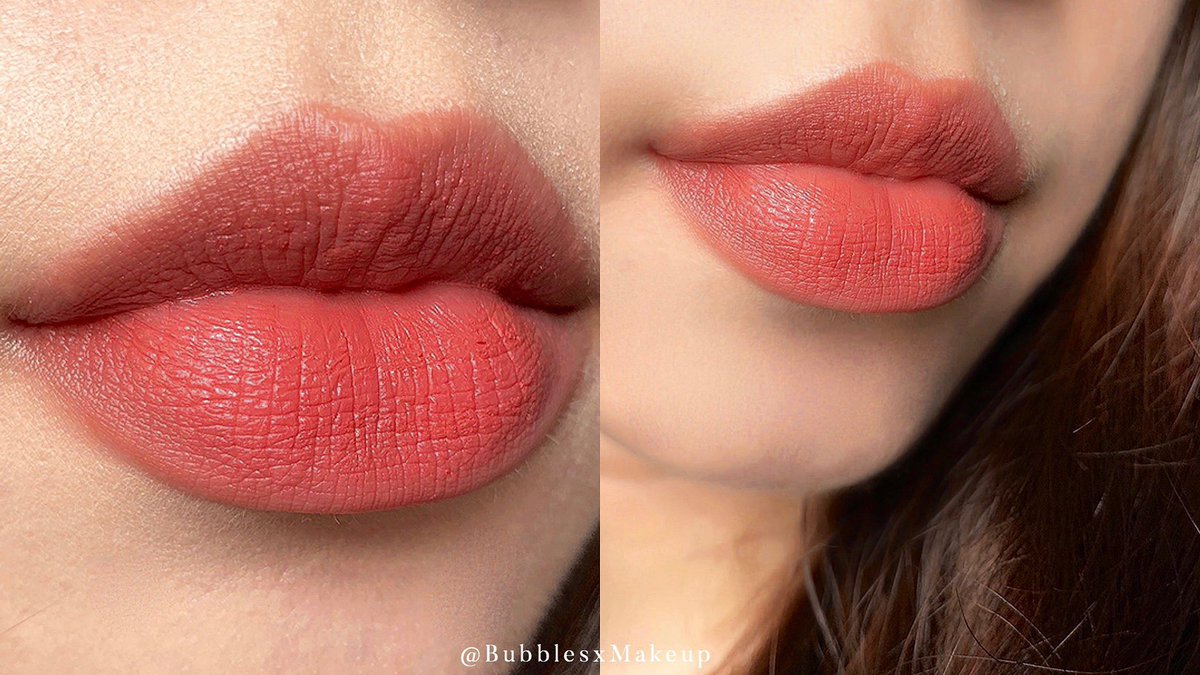 BubblesxMakeup's tweet image. 𝐋’𝐨𝐫𝐞𝐚𝐥 𝘤𝘰𝘭𝘰𝘳 𝘳𝘪𝘤𝘩𝘦 

❝ เบอร์ 220 chocolate rouge

เป็นสีชมพูที่ดีมากกๆ ชมพูอมน้ำตาลตุ่นๆติ่งส้มนิดๆ นัวมาก สีน่ารักก เก็บเข้าลิสท์everyday look lipstick เนื้อลิปจะออกครีมมี่แมท ไม่ทำให้ปากแห้ง ไม่ตกร่อง พกจก็สวยหรูมากๆ ❞

#ColorRiche #LaBrick #LorealParisTH