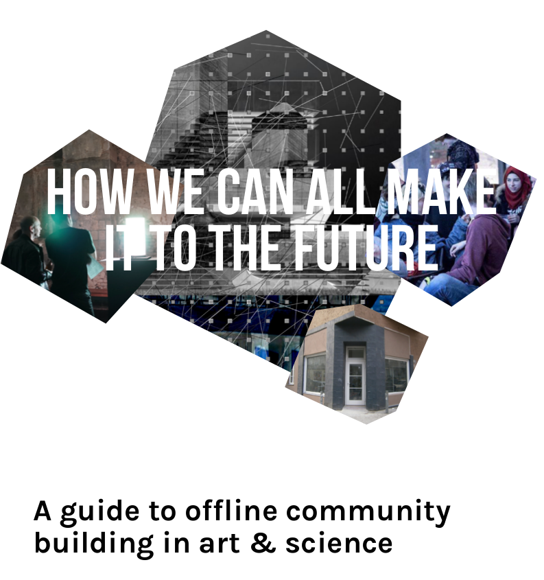 spektrumberlin's tweet photo. ICYMI: How we can all make it to the future - A guide to offline #communitybuilding in #art &amp; #science by @liekeploeger. By sharing the lessons we learned, we hope to inspire others to initiate similar initiatives: https://t.co/dhRXbZ618X

Part of @reimagine_EU #community #diwo https://t.co/NkBdawcEXD