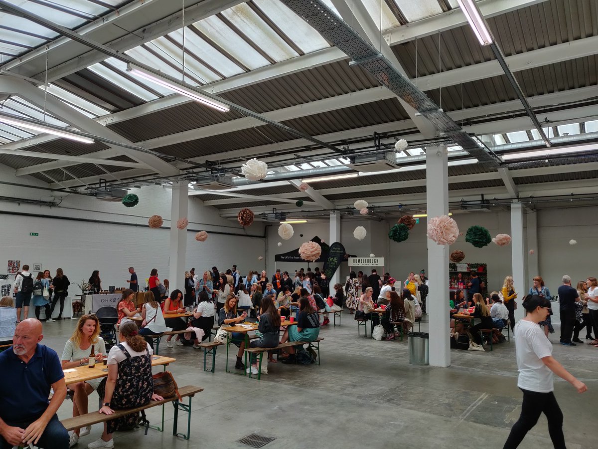 BatCountryProds's tweet photo. Great to be working with our friends @barefashionuk again this weekend, providing full production and set for their second year.  Great clothes, great food, great people! https://t.co/eBLQor5xdr