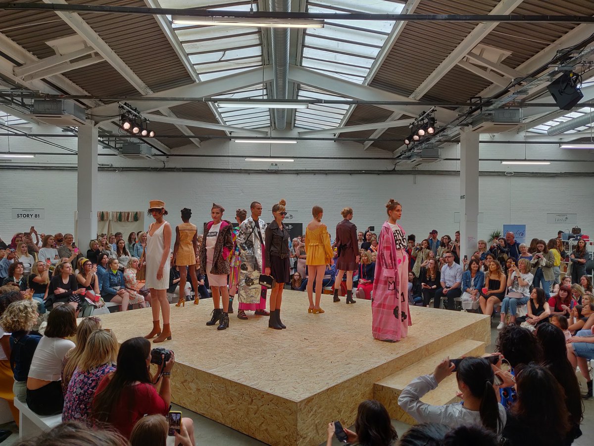BatCountryProds's tweet photo. Great to be working with our friends @barefashionuk again this weekend, providing full production and set for their second year.  Great clothes, great food, great people! https://t.co/eBLQor5xdr