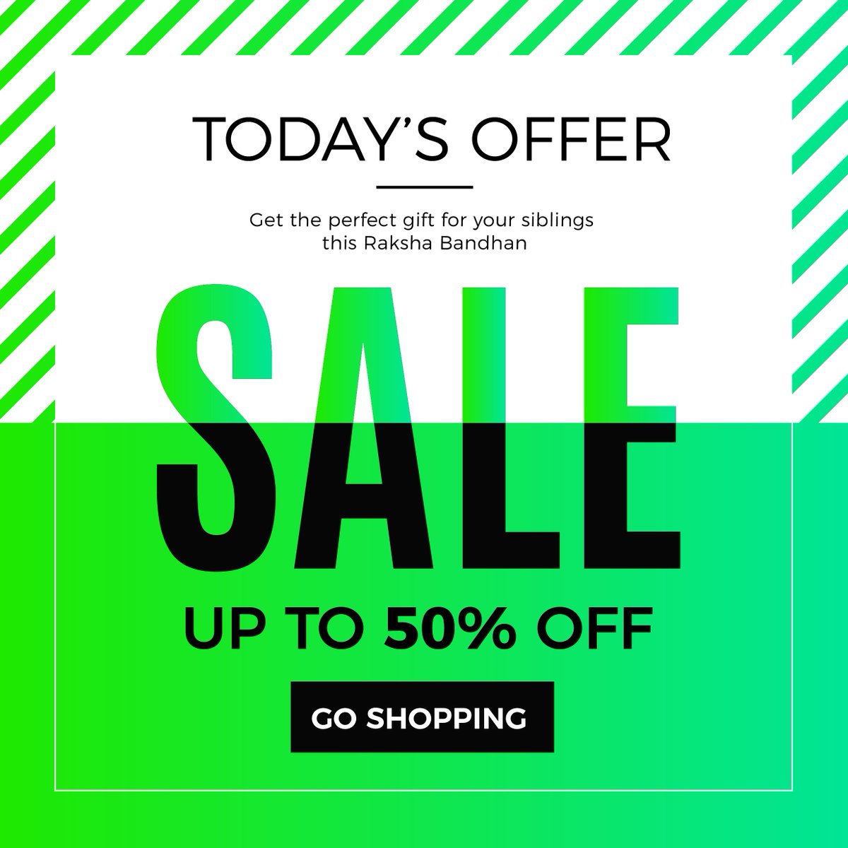 buy4eye's tweet photo. Today's Offer
Get the perfect gift for your siblings 
this Raksha Bandhan.
Discount Up To 50%
Visit: https://t.co/6RwOQ93nrk
#eyewear #sunglasses #fashion #style #glasses #eyewearfashion #instagood #frames #instafashion #lunettes #optical #shades #vintagesunglasses #clipon #eyes https://t.co/UYcUNupGTZ