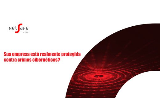 netsafecorp's tweet photo. Sua empresa não é pequena demais para sofrer um ataque cibernético. O número de incidentes de segurança aumenta, no mínimo, 66% ao ano. A implantação de uma cultura de segurança e a utilização de softwares originais são importantes ações de segurança para sua empresa. #seguranca https://t.co/ryM6grMaio