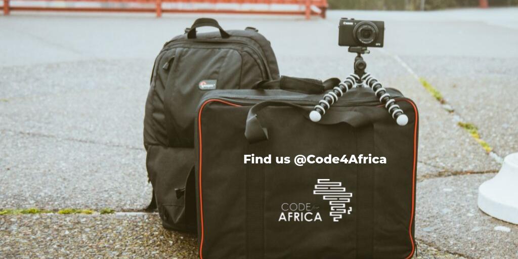 CodeForKenya's tweet image. 🚨 A reminder that we're shutting down this account tomorrow! Follow @Code4Africa to stay updated on our latest news and events.