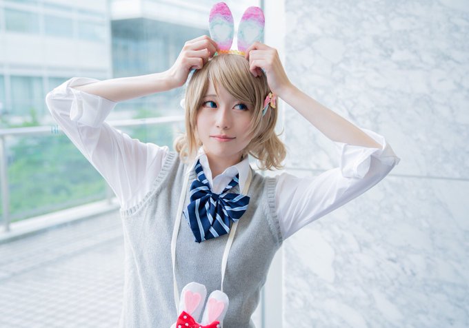 コスプレイヤー音のTwitter画像3