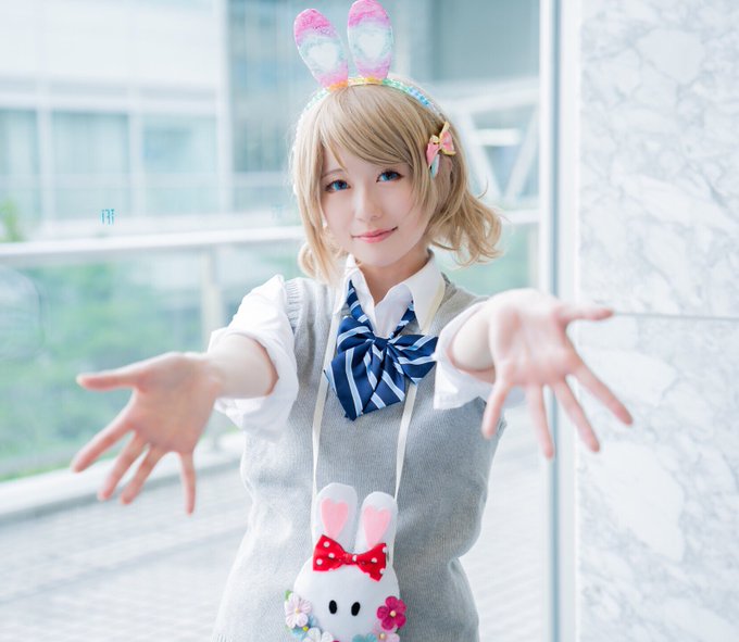 コスプレイヤー音のTwitter画像2